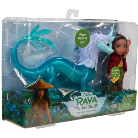 Rava the Last Dragon - Picture 2 of 12